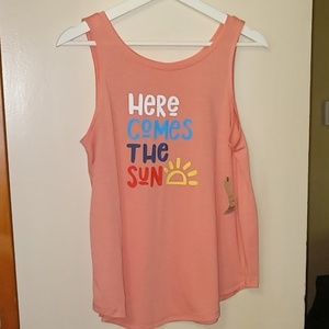 St John's Bay tank PS 💚💚💚💚